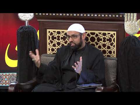 Taqlid and other ways of following Islamic laws - Sheikh Jaffer H. Jaffer - 8th Rabi al-Awwal 1439
