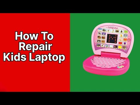 How to Repair Laptop | Musical Laptop |Reviews,Demo,Repair | Kids Laptop | Educational Laptop #toys