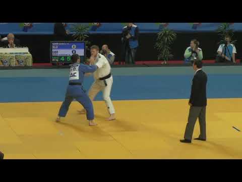 EUROPE U23 2010 81 SEDEJ Aljaz SLO GROOM David GBR