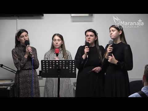 Doamne, Tu m-ai făcut din ţărână - video