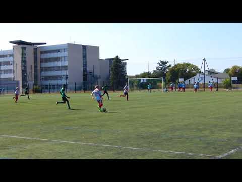 brétigny u15  R3  -  assoa u15  R2 (amical)2mt suite 2