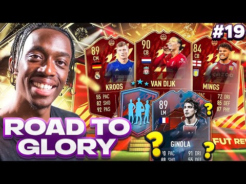 OPENING THE FREE HERO PACK😳... MANNY QUITS FIFA 22!?🤬🤯 #19 (FIFA 22 RTG)