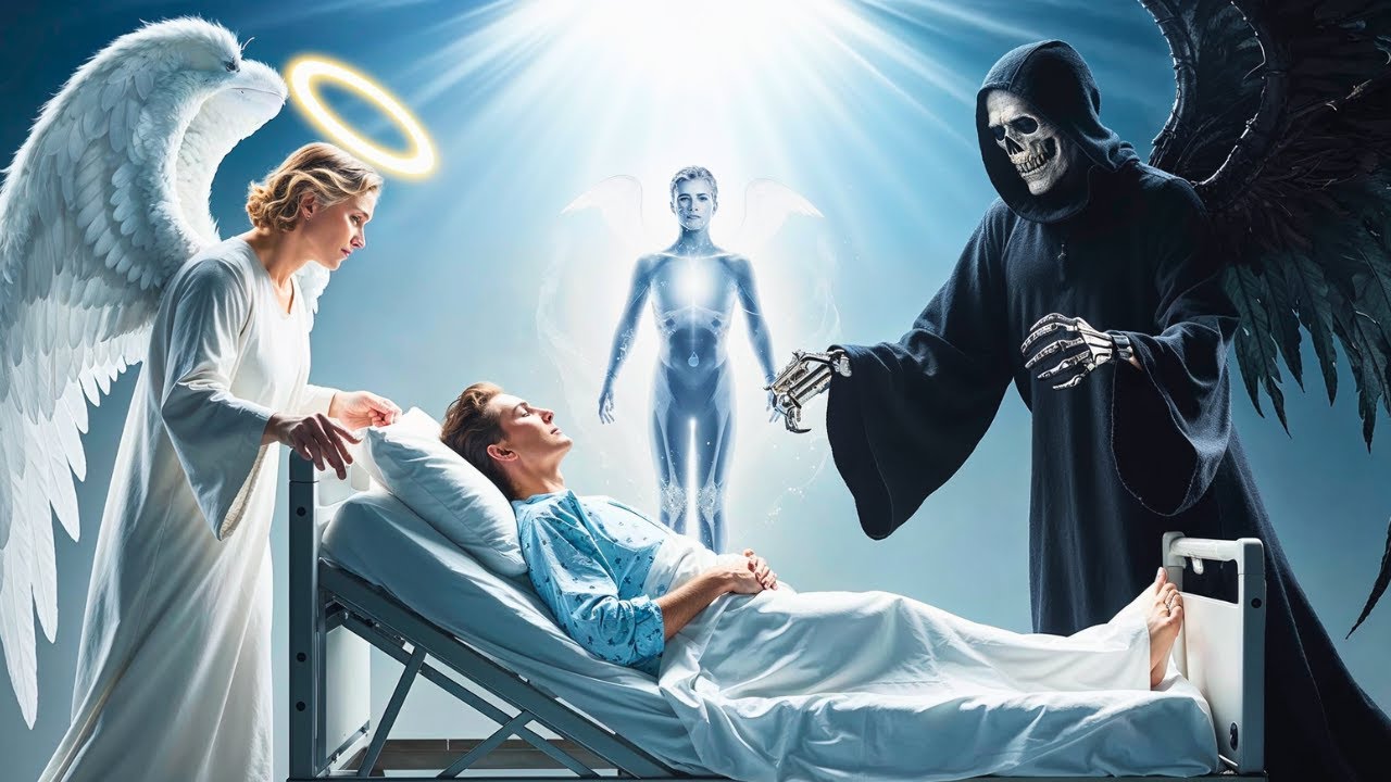 Minutos Antes Da Morte... Este Vídeo Vai Te Dar ARREPIOS (TESTEMUNHO)