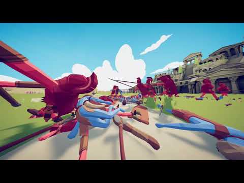 TABS. Phalanx Formation Vs. Units