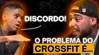 Léo Stronda ABRE O JOGO sobre CROSSFIT