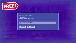 All 16 NEW Lobby Hack Codes in Fortnite - How to get Cheat Master Sprites, Loading Screens, Gizmos
