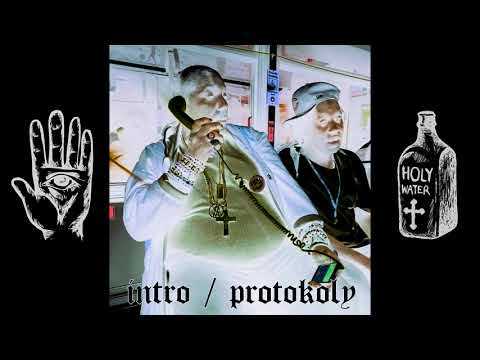 KLATWY BELMONDO CZYLI INTRO / PROTOKOLY - NARCO TAPE VOL.3