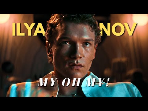 ILYA ROZANOV | FMV | MY OH MY || HEATED RIVALRY