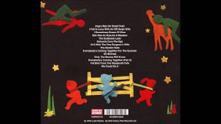 Luke Haines - Angry Man On Small Train