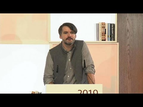 Saša Stanišić: Dankesrede mit Wut (über Peter Handke)