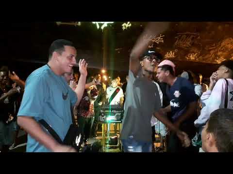 (GAXXTAÇÃO) LEAL / SCHULER / MR PAC X HK / GELADO / PERIGO - SEMI-FINAL - BDH.95