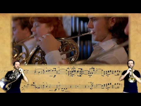 Mr. Holland's Opus - An American Symphony || French Horn & Trumpet Cover
