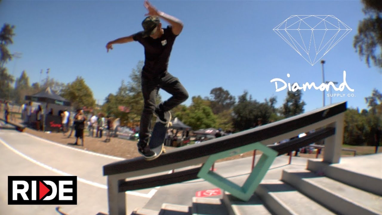 Pudwill, Fynn & more at Diamond Park's Best Trick