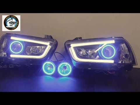 2011-2014 DODGE CHARGER Aftermarket Headlights