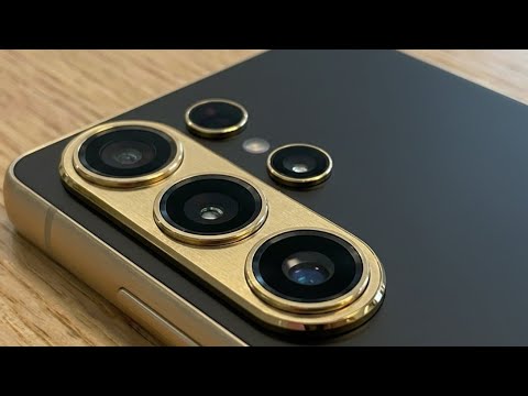 Samsung Galaxy S26 Ultra - Hands-On Video (Model)