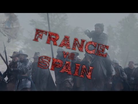 afbeelding Secrets of... France Vs Spain