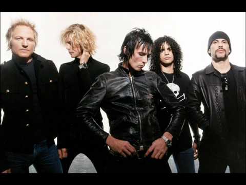 Velvet Revolver - Slither (con voz) Backing Track