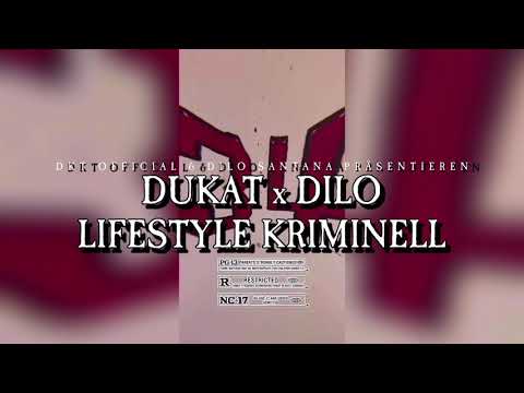 DUKAT x DILO - LIFESTYLE KRIMINELL (Hoodvideo Volume N'1)