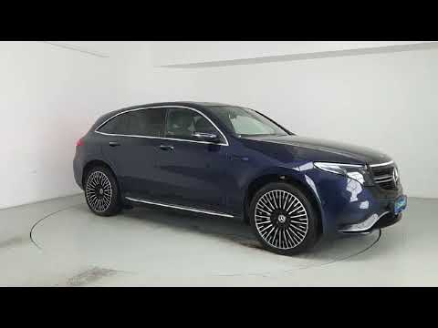 Mercedes-Benz EQC 400 Amg Line Premium 4M 80kWh El - Image 2