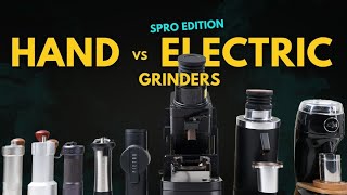 Can Handgrinders Beat Electric? Espresso Edition
