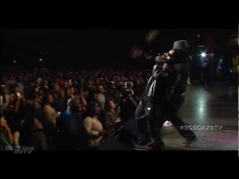 YoungBloodz at the So So Def 20th Anniversary Concert