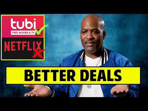Why More Filmmakers Are Choosing Tubi Over Netflix - Ramon 'Swift' Sloan