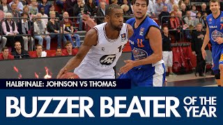 Tranferts Europe - Estudiantes Madrid - Brandon Thomas