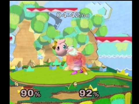 hf.lan 5 - Doraki (Fox) vs. Tekk (Jigglypuff)
