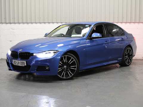 2018 BMW 3 Series