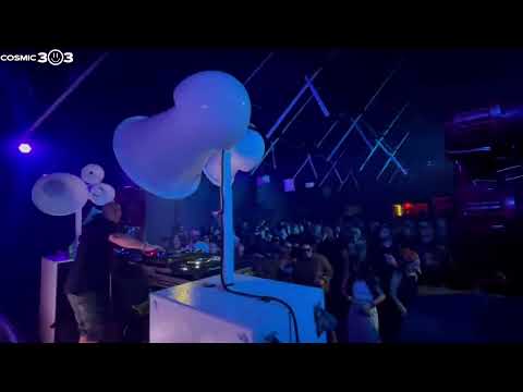 Chris Liberator especial set 60 anos - Cosmic 303