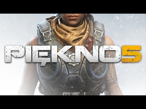 PIĘKNA GRAFIKA I KONKURS - Gears 5 (Gameplay PL)
