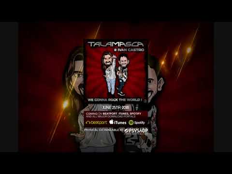 Talamasca & Ivan Castro ft  Eric Castiglia  : Uprising Tribute To Muse
