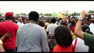 2015 AfroFest & ETHIOPIAN Dance—Toronto, Canada