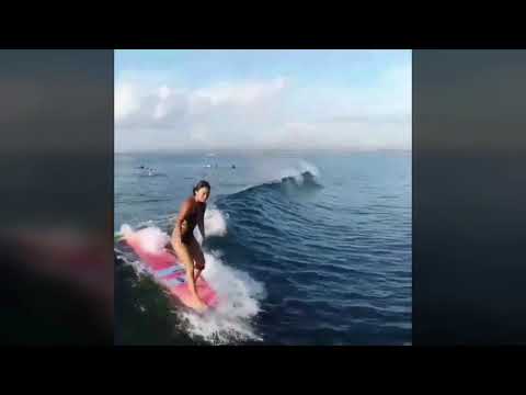 Entry video to get into Surf Relik 2018!