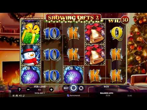 Snowing Gifts 2 – Video Gameplay