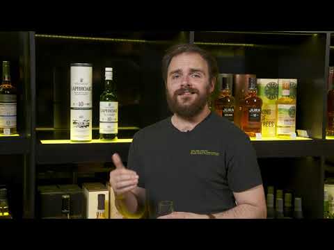 Whisky Wednesday - Laphroaig 10 Cask Strength Batch 11 58.6%