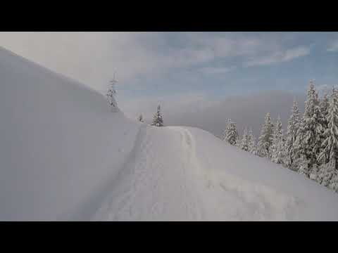 Cabana Diham 17.01.2021.Ce frumoasa este iarna.