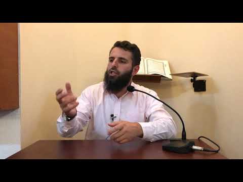 Dallimi mes emocioneve dhe imanit -  Hoxhë: Hadith Miftari