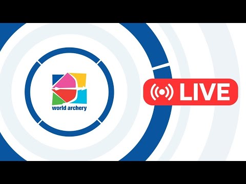 Live: Compound finals (individual and mixed team) | Antalya 2021 European Archery Championships