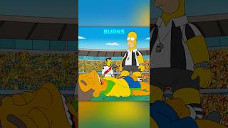 HOMER APITA A COPA DO MUNDO #simpsons
