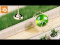 Blender Tutorial Infinite Assembly Line Animation HD