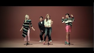 [subtitles] 바버렛츠 The Barberettes - Love Shoes (feat. Stuart Zender)
