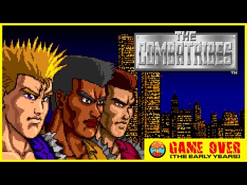 Story Breakdown: The Combatribes (Arcade & Super NES) - Defunct Games