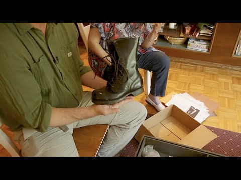 Smallest US Soldier Richard J. Flaherty The Giant Killer as seen on Simple History