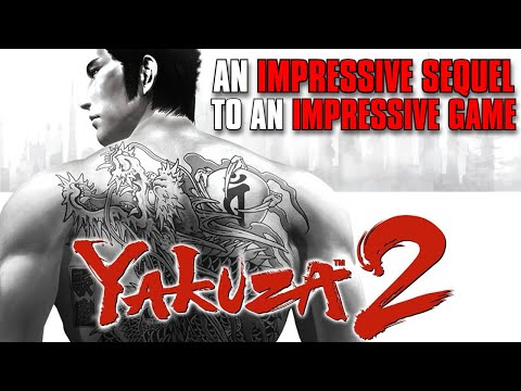 Yakuza 2 REMAINS Impressive 18 Years Later...