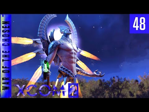 XCOM 2 War of the Chosen - A Better Advent - #48 - A Tale about Cover Destruction