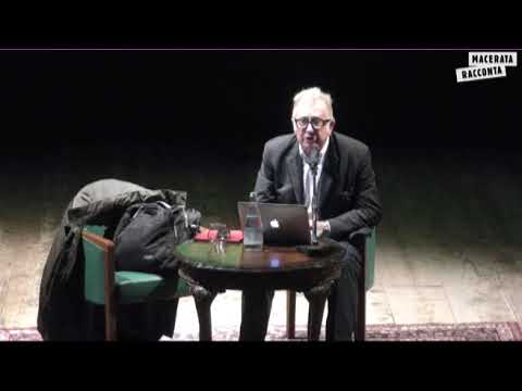 Valerio Magrelli Macerata Racconta