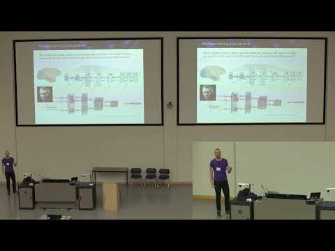 DLRLSS 2019 - Biological DL - Blake Richards