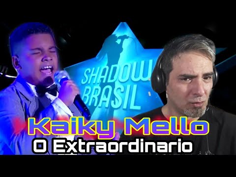 Kaiky Mello - O Extraordinario