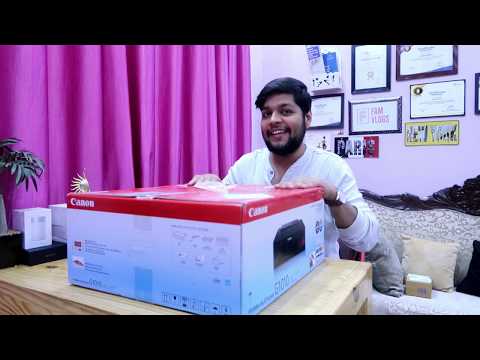 Canon Pixma G1010 Single Function Printer